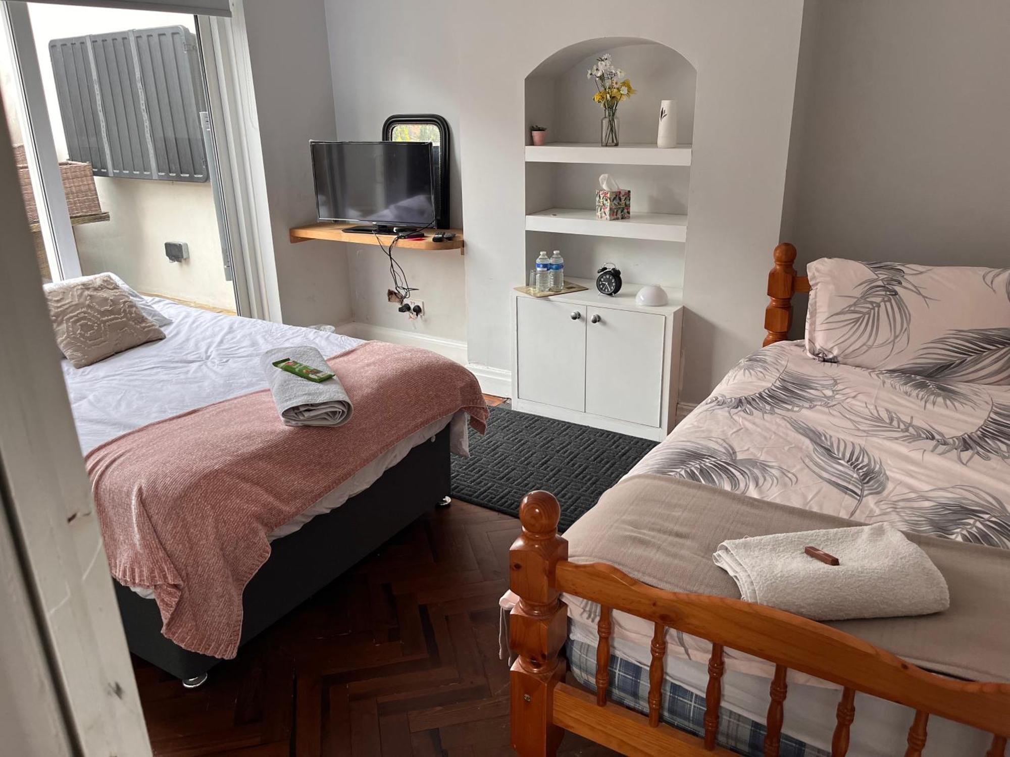 Home From Home Cosy B&B London Eksteriør billede