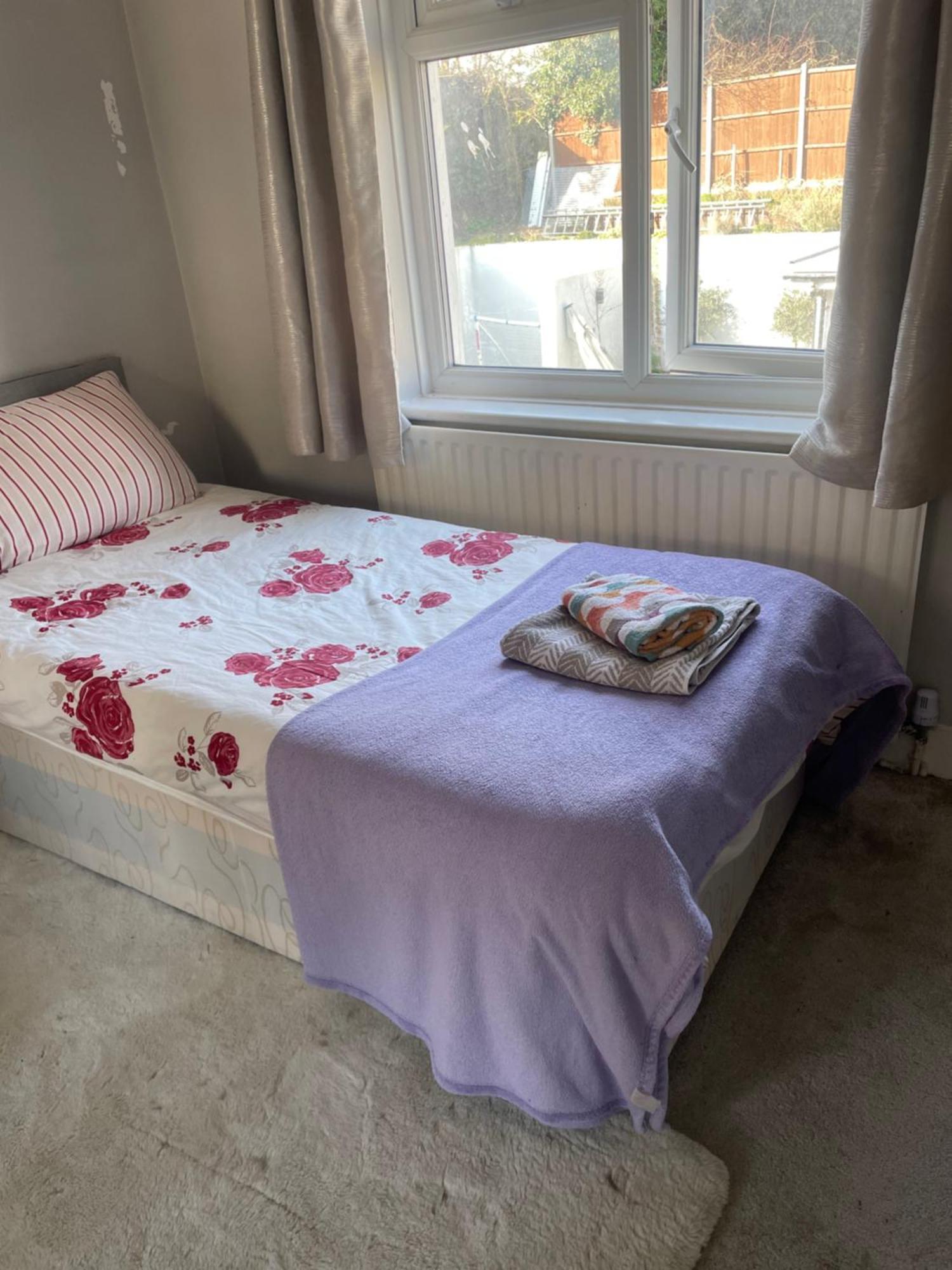 Home From Home Cosy B&B London Eksteriør billede